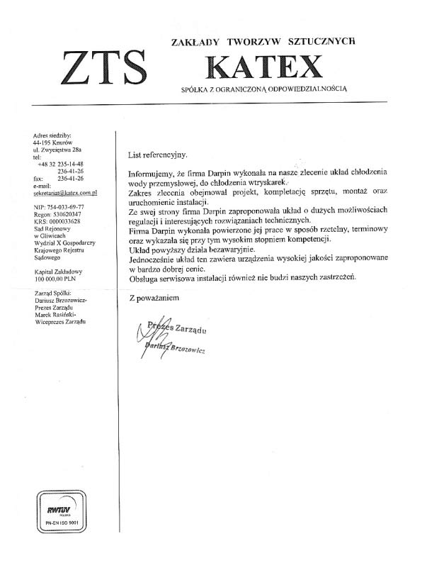 Darpin - Kältetechnik, Kältemaschinen, Pumpengestell, Kufen.